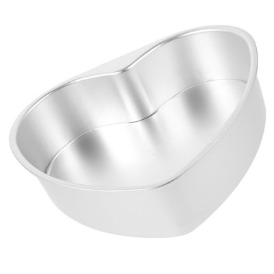  Kuchenform aus Aluminiumlegierung, Kuchenform mit abnehmbarem Boden, für die