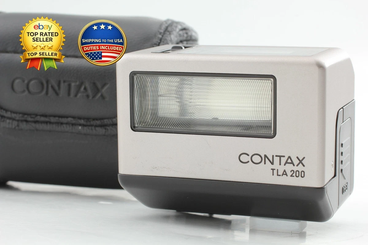 Contax Tla 200 for sale - eBay