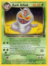 Image for Dark Arbok