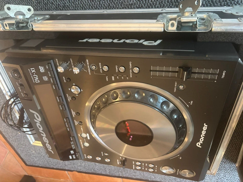 Pioneer Dvj -X1 - Immagine 3 di 4