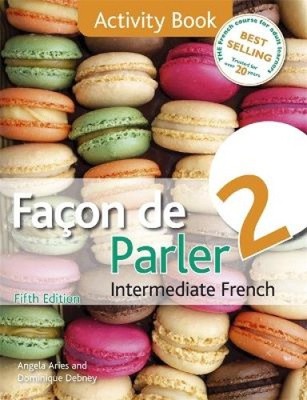 Facon de Parler 2 5ED: Activity Book (Facon de Parler) by Aries, Angela