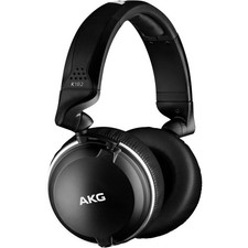 AKG K182 PROFESSIONAL Closed-Back Monitor Headphones