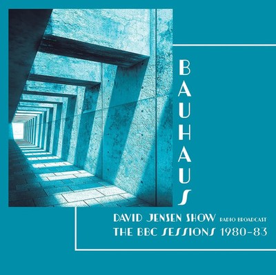 Bauhaus David Jensen Show: The BBC Sessions 1980-83 (Vinyl) 12'' Album lp sealed