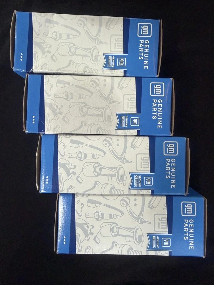 SET of  4 ACDelco GM OE/GM Genuine Parts 12680871 - Engine Valve Lifter - Bild 2 von 4