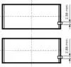 Pleuelpfanne 79328600 KOLBENSCHMIDT für RENAULT TRUCKS PREMIUM KERAX MANAGER C R