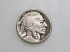 1913-S 5C BUFFALO NICKEL FIVE CENT PIECE TYPE II
