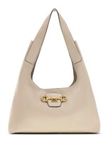 Guess Sunset Tote Bag Shopper Schultertasche Tasche Taupe Taupe Neu