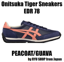 Onitsuka Tiger Sneaker EDR 78 1183B411.400 PEACOAT / GUAVA
