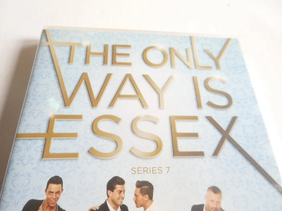 the only way is essex dvd sets 1-7 some brand new - Image 2 of 4