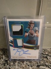 2021 Panini Immaculate Collection Football Cards Checklist 30