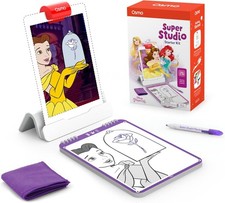 Osmo Super Studio Disney Princess Starter Kit Ages 5-11 Drawing and Creativity