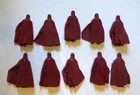 ARMY LOT! 10x 1983 VINTAGE Star Wars EMPEROR's ROYAL GUARD Action Figures Kenner