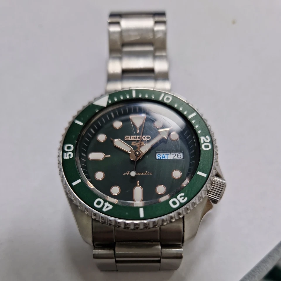 Seiko 5 Sports SRPD63, photo 1 of 5