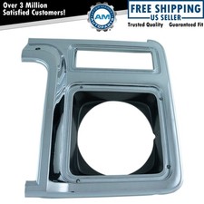 Faro Lámpara Bisel Puerta Pasajero Derecho Derecha para 79-80 Chevy GMC C/K Camión SUV