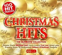 Various - Christmas Hits - The Ultimate Collection - Cd - G3Z