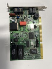 Cirrus Logic ISA Voice / Fax Modem