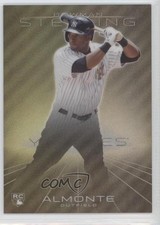 2013 Bowman Sterling Refractor 80/199 Zoilo Almonte #47 0a7