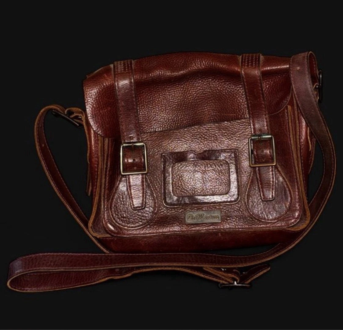 Dr. Martens Leather Bags for Men for sale | eBay