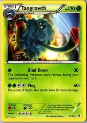 Tangrowth 2/113 Legendary Treasures