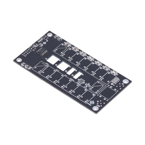 Antenna Tuner DIY Kits Automatic Antennas Tuners DIY Kit With OLED For MS - Zdjęcie 2 z 12