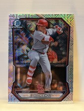 JJ Wetherholt 2026 Bowman Mojo Refractor BCP-115