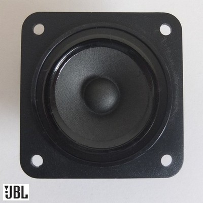 JBL 2  cone tweeter #72273-REVA for 500, Flix10, other speakers, c.1998 perfect