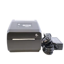Zebra Direct Transfer USB Printer ZD421D 203DPI - ZD4A042-D01E00EZ