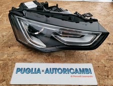 FANALE ANTERIORE DESTRO DX BIXENON FACELIFT PER AUDI A5 2015 8T0941044C