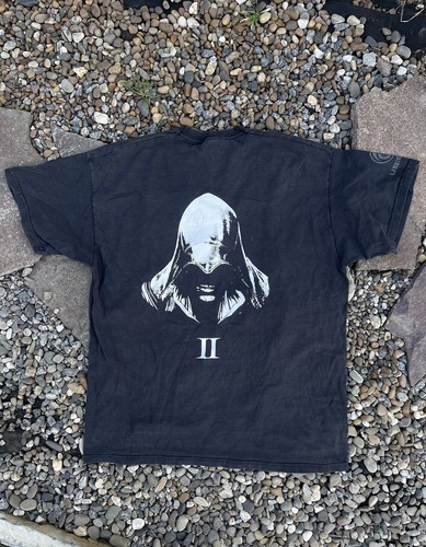 Y2K Assassin’s Creed Ezio Auditore Ubisoft vintage t-shirt Tee Size XL Promo - Picture 1 of 7