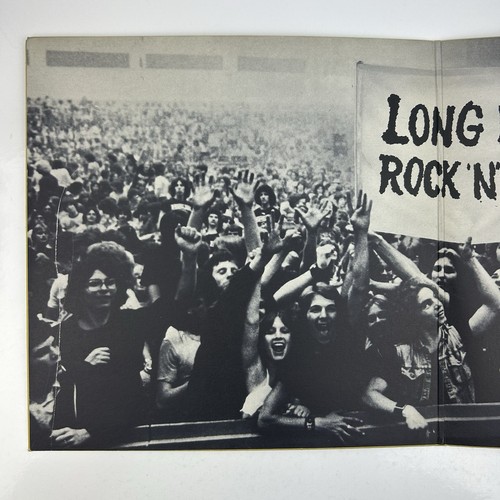 Rainbow Long Live Rock N Roll Vinyl LP VG+/EX 1978 Stereo Album Record POLD5002 - Foto 4 di 24