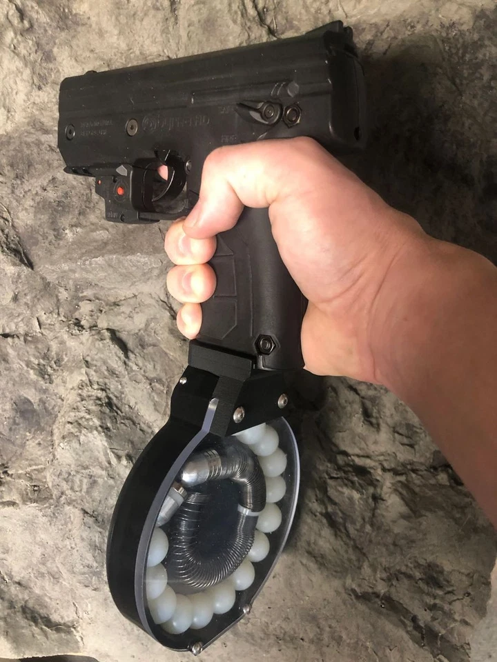 B25 Drum For Byrna Assembled-Fits Byrna HD, Byrna SD, Byrna HD XL, Byrna LE. - Image 3 of 4