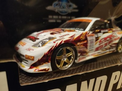 Hotworks D1 Grand Prix ORC Z33 Nissan 350Z RB26 K5-660R 2 1/24