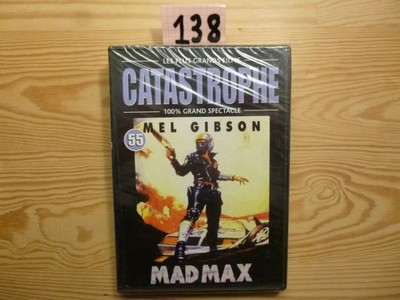 DVD: Mad Max - Mel GiBSON / Charlize THERON / Tina TURNER / Neu