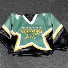 MARTY TURCO  Mini Jersey 2006-07 UD Mini Jersey FREE COMB SHIPPING