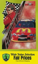 1999 Wheels Runnin' N Gunnin' Bill Elliott #RG6 Bill Elliott Racing