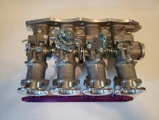 OBX ITB GSR B18C1 INDIVIDUAL THROTTLE BODIES NEW BNIB CIVIC INTEGRA B18 B18C TPS