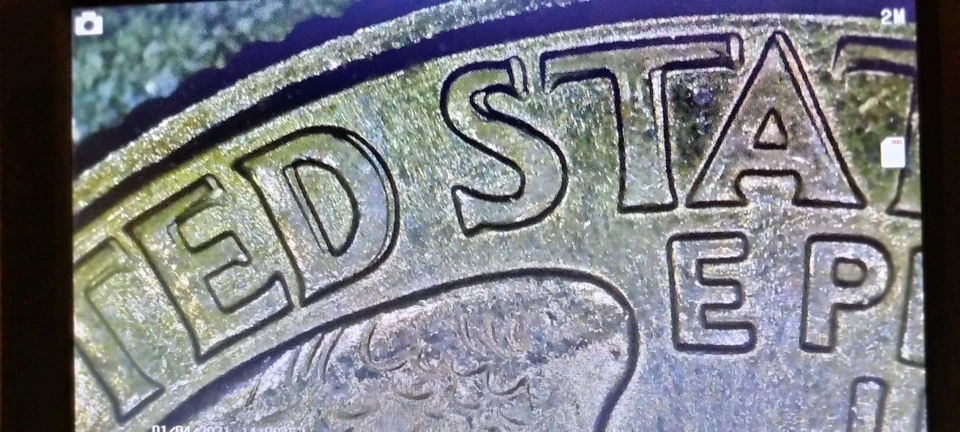 Strong Doubling  1998P  Washington Quarter DDO Reverse! - Image 4 of 4