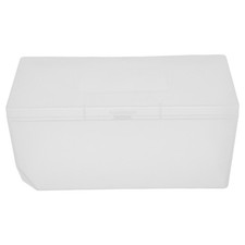 Diving Mask Case for Scuba - Swim Goggles Protective Box 7.1x3.3Inches Water