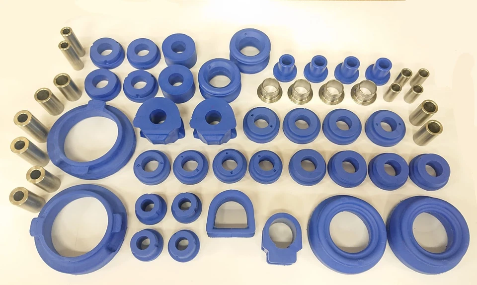 Ford Escort Mk3 1980 - 1986 Polyurethane Suspension Bush Kit - Image 2 of 4