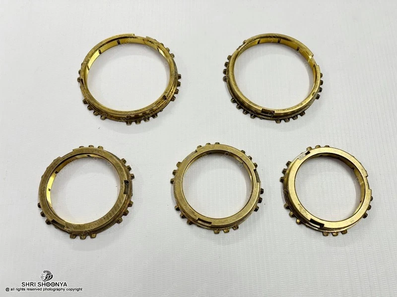 Suzuki Samurai 86-95 5 Speed Manual Transmission Rebuild Kit +Synchro Rings - Image 4 of 4