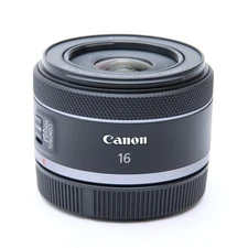 Canon RF 16mm F/2.8 STM (Canon RF mount) -MINT- #120