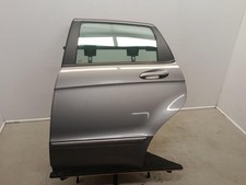 Mercedes A-Klasse W169 orig T&uuml;r hinten links 748 Kometgrau Bj 2005
