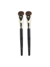 Laura Mercier All Over Eye Colour Brush New Length 5" Pack Of 2