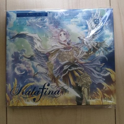 One Light Kalafina The Heroic Legend of Arslan CD