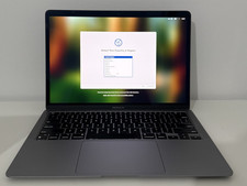MacBook Air M1 (256GB SSD, 8GB, 13in) Laptop - Space Grey-Very Good Condition