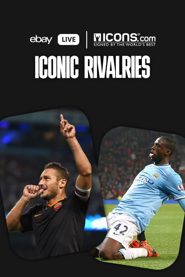 Iconic Rivalries LIVE | Derby Goals, Grealish & Salas From 99p