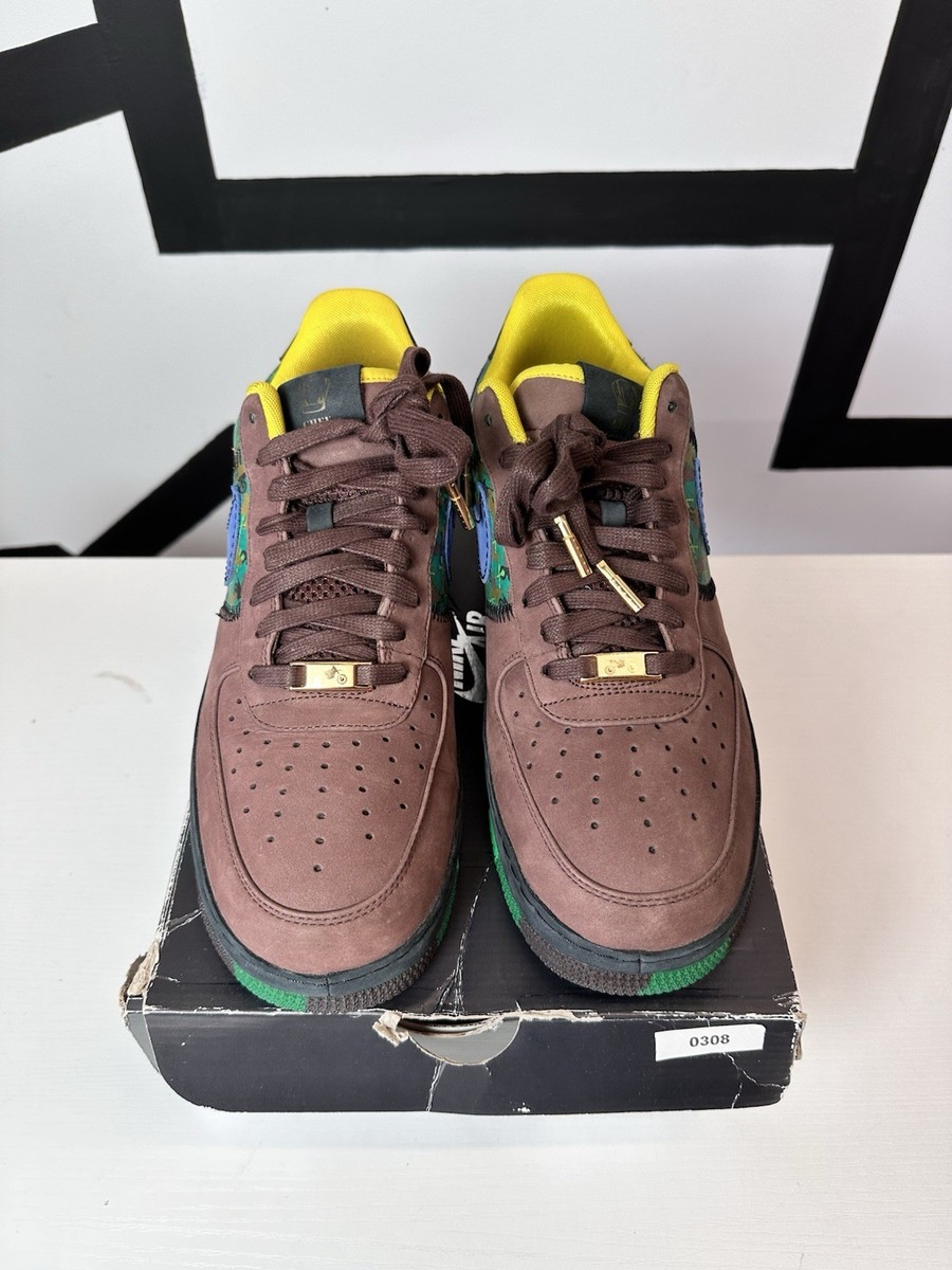 Size 10.5 - Nike Air Force 1 '07 Low Doernbecher for sale online