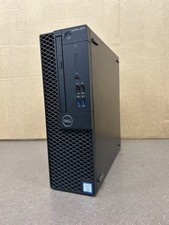 Dell Optiplex 3070 SFF Intel i3-9100 3.60GHz, 8GB DDR4 RAM, NO SSD/OS 95