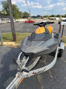 Black Sea-Doo Spark 3 Up 900 ACE 90 3Cyl.