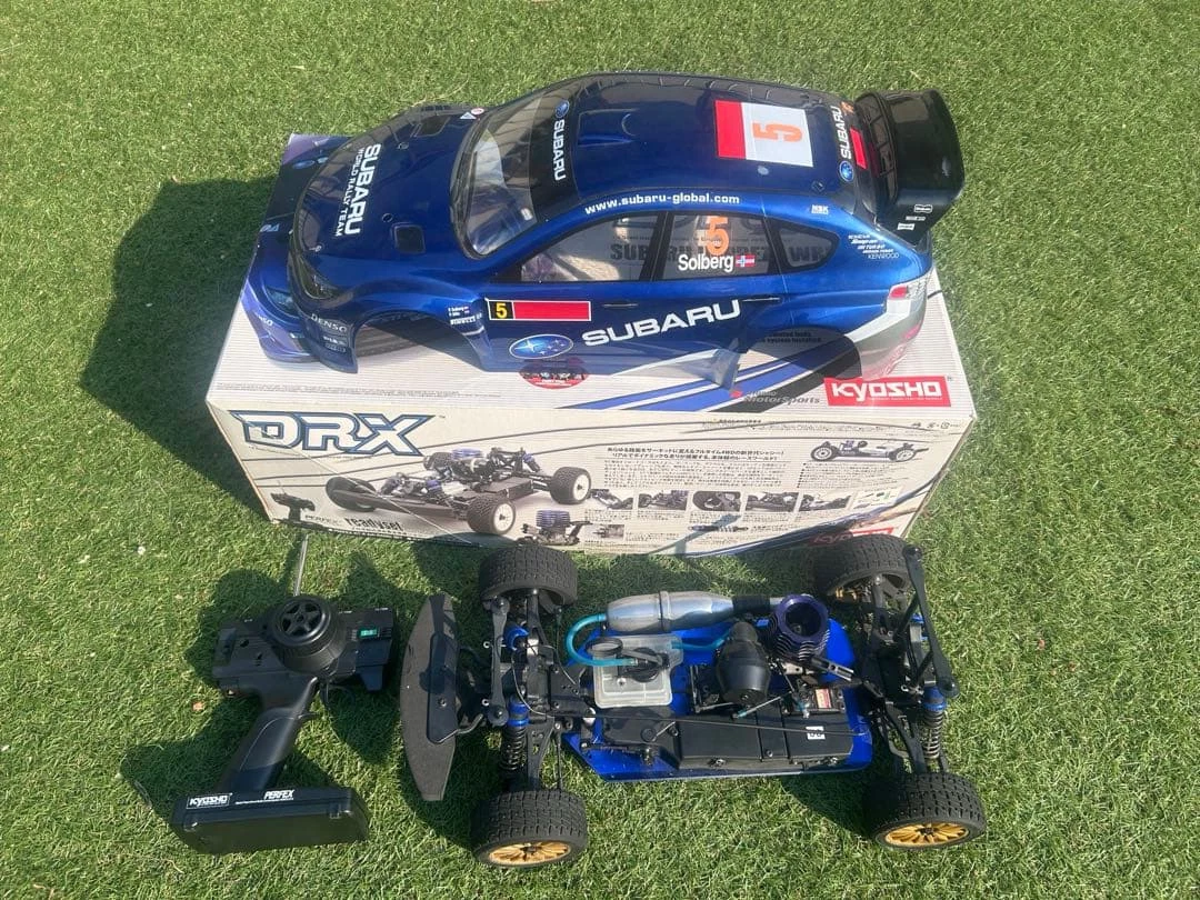 kyosho drx products for sale | eBay